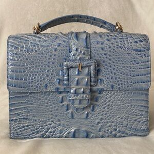 Brahmin Hailee Handbag, EUC